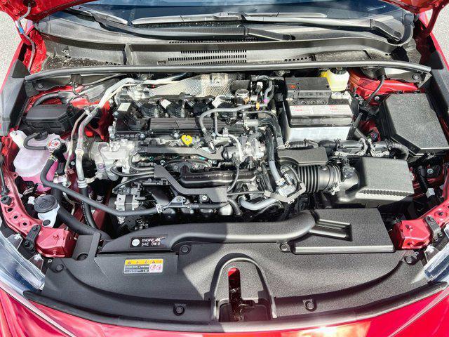new 2026 Toyota Corolla car, priced at $30,208
