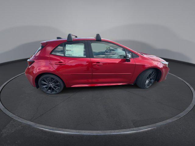 new 2026 Toyota Corolla car, priced at $30,208