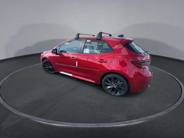 new 2026 Toyota Corolla car, priced at $30,208