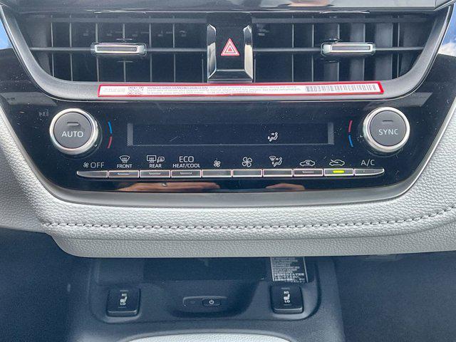 new 2026 Toyota Corolla car, priced at $30,208