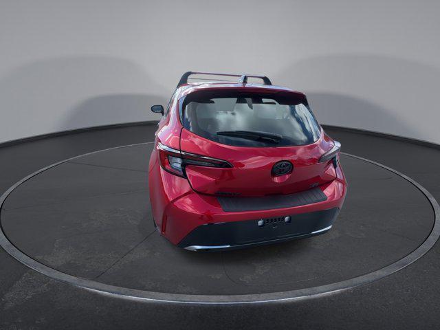new 2026 Toyota Corolla car, priced at $30,208