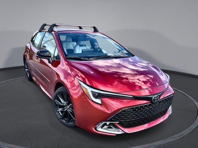 new 2026 Toyota Corolla car, priced at $30,208