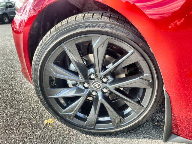 new 2026 Toyota Corolla car, priced at $30,208