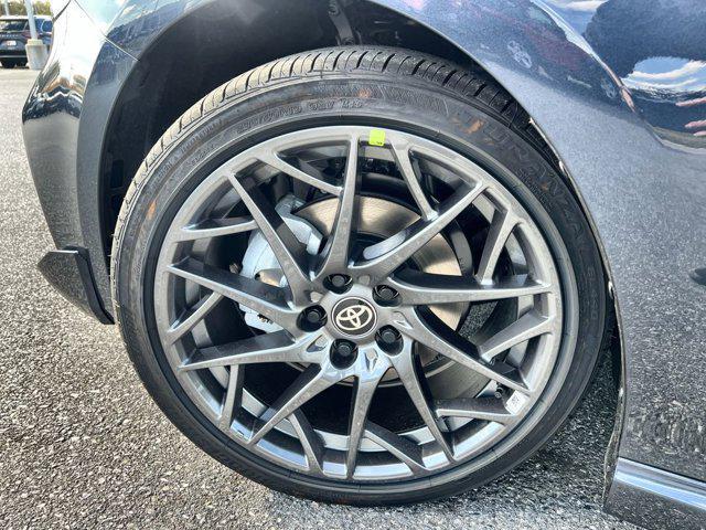 new 2026 Toyota Camry car, priced at $43,993