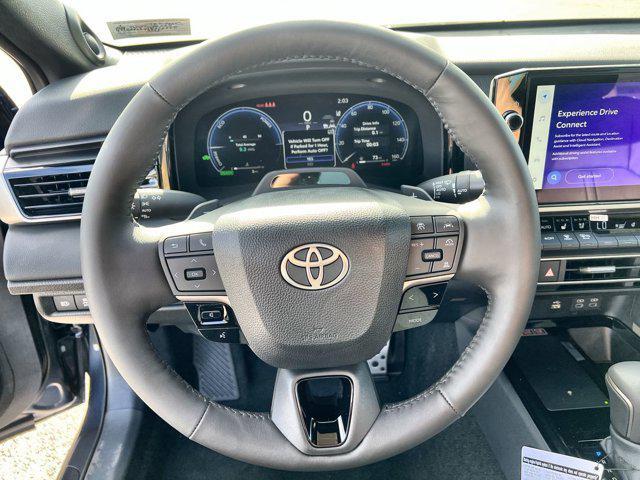 new 2026 Toyota Camry car, priced at $43,993