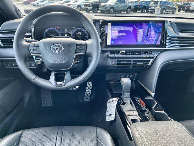 new 2026 Toyota Camry car, priced at $43,993