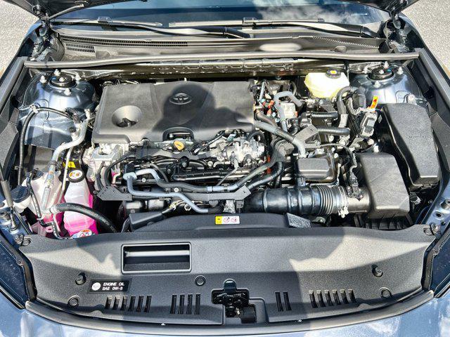 new 2026 Toyota Camry car, priced at $43,993