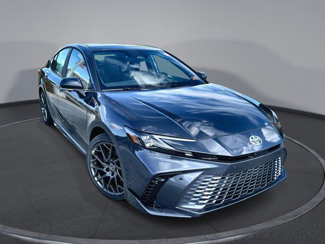 new 2026 Toyota Camry car, priced at $43,993