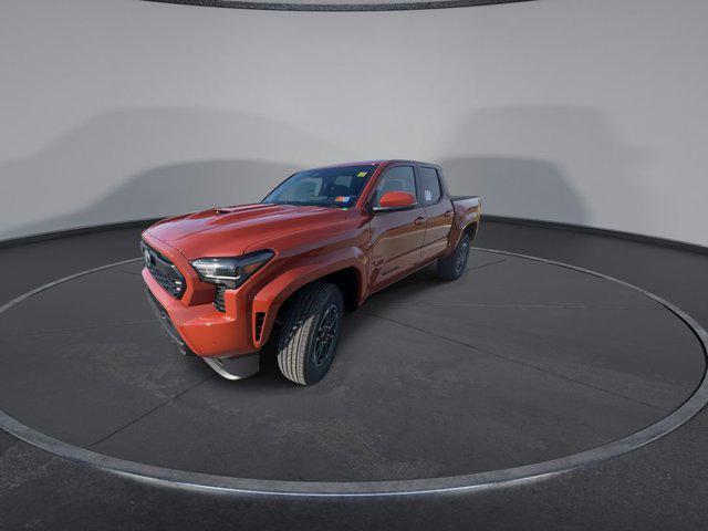 new 2025 Toyota Tacoma car, priced at $47,574