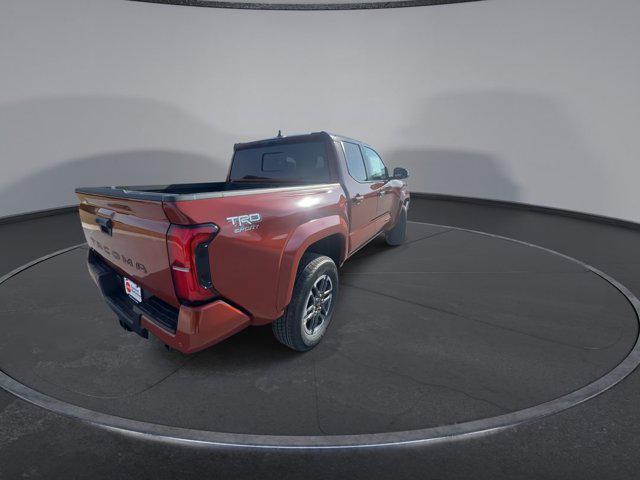 new 2025 Toyota Tacoma car, priced at $47,574