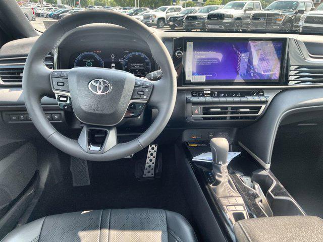 new 2025 Toyota Camry car, priced at $41,423