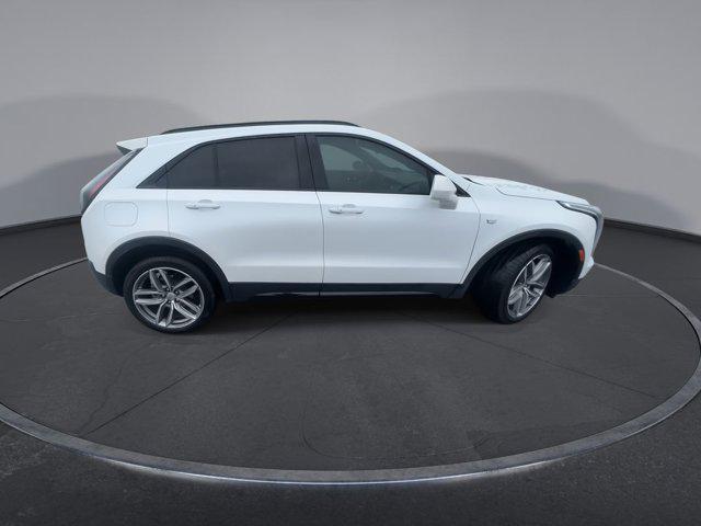 used 2019 Cadillac XT4 car, priced at $19,700