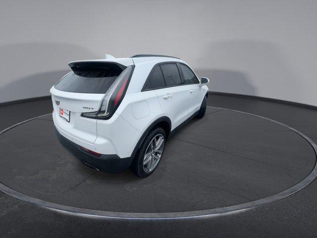 used 2019 Cadillac XT4 car, priced at $19,700