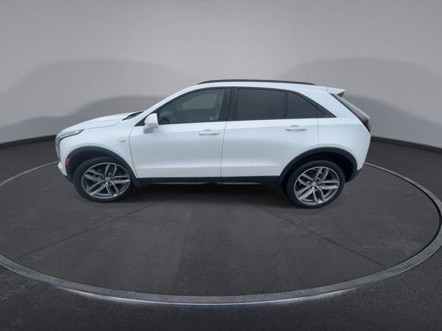 used 2019 Cadillac XT4 car, priced at $19,700