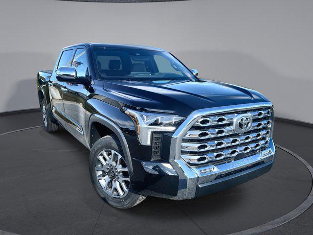 new 2026 Toyota Tundra car, priced at $69,338