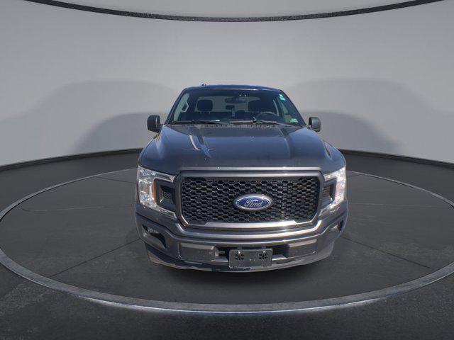 used 2019 Ford F-150 car, priced at $22,000