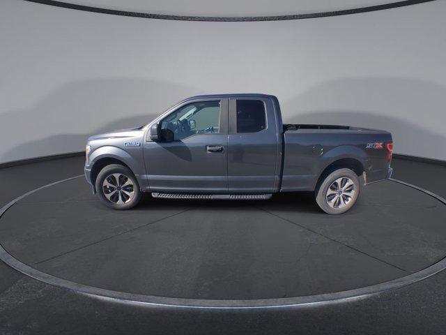 used 2019 Ford F-150 car, priced at $22,000