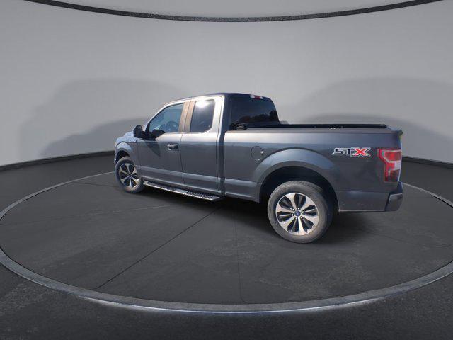 used 2019 Ford F-150 car, priced at $22,000