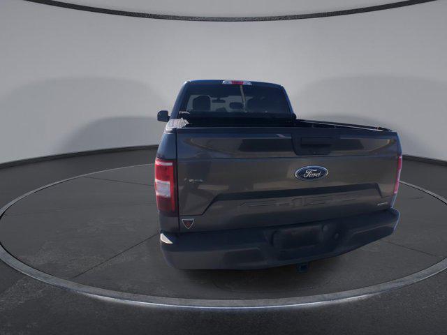 used 2019 Ford F-150 car, priced at $22,000