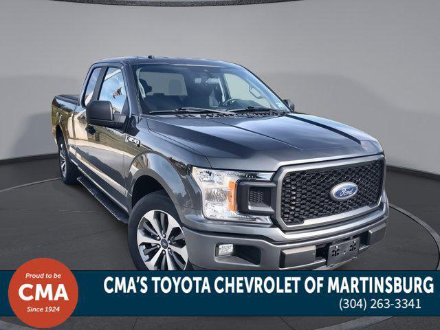 used 2019 Ford F-150 car, priced at $18,900