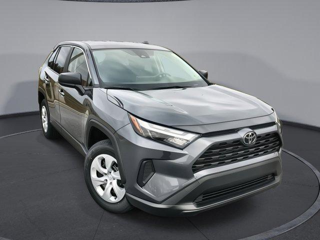 new 2024 Toyota RAV4 car, priced at $30,604