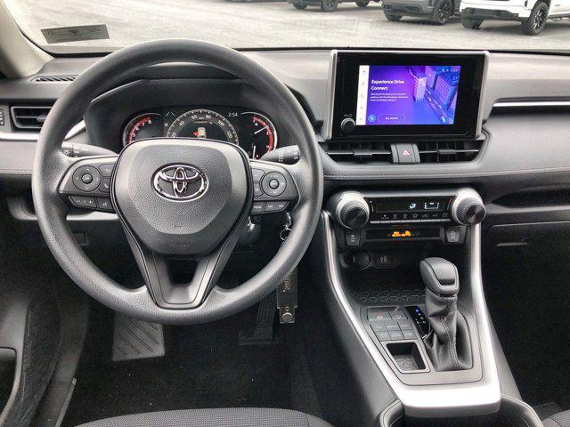 new 2024 Toyota RAV4 car, priced at $30,604