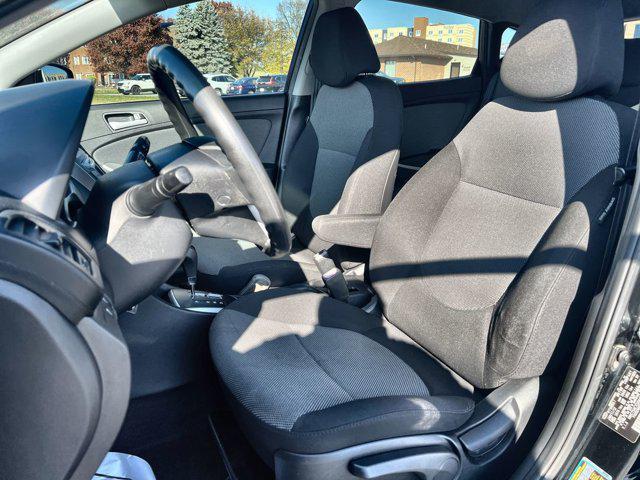 used 2012 Hyundai Accent car, priced at $6,900
