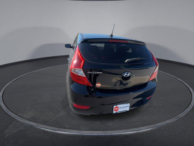 used 2012 Hyundai Accent car, priced at $6,900