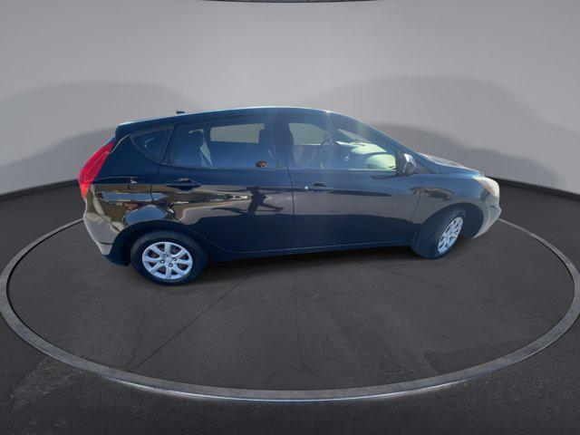 used 2012 Hyundai Accent car, priced at $6,900