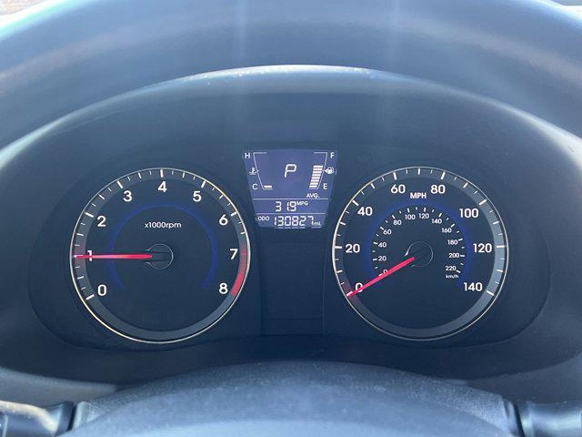 used 2012 Hyundai Accent car, priced at $6,900