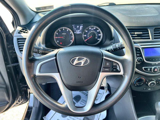 used 2012 Hyundai Accent car, priced at $6,900