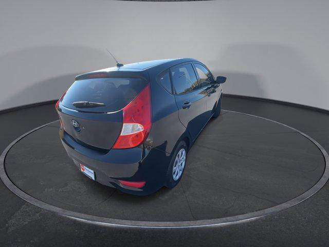used 2012 Hyundai Accent car, priced at $6,900
