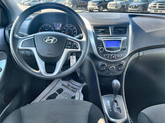 used 2012 Hyundai Accent car, priced at $6,900