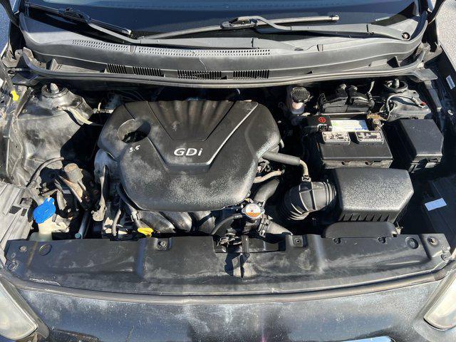 used 2012 Hyundai Accent car, priced at $6,900