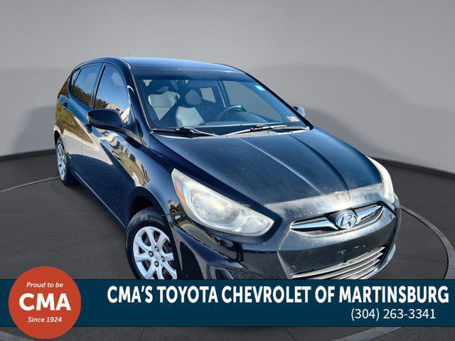 used 2012 Hyundai Accent car, priced at $6,900