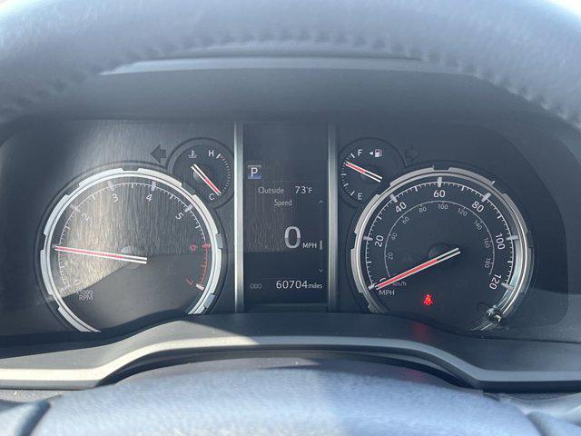 used 2022 Toyota 4Runner car, priced at $45,000