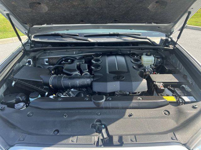 used 2022 Toyota 4Runner car, priced at $45,000