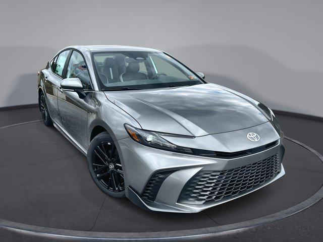 new 2026 Toyota Camry car, priced at $34,214