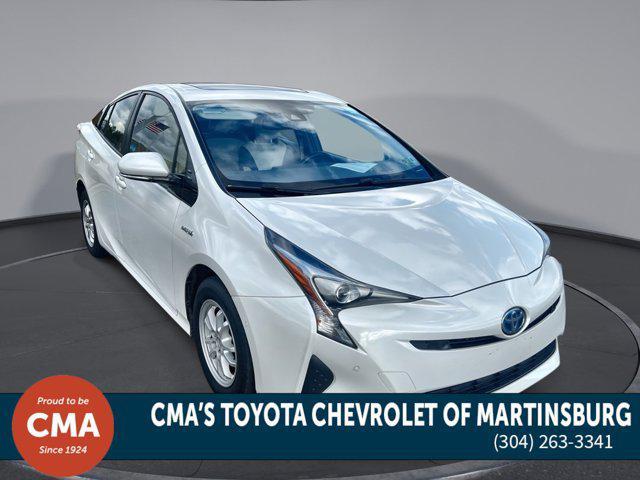 used 2018 Toyota Prius car, priced at $18,000