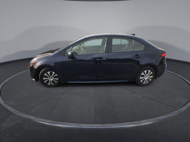 used 2022 Toyota Corolla Hybrid car, priced at $21,900