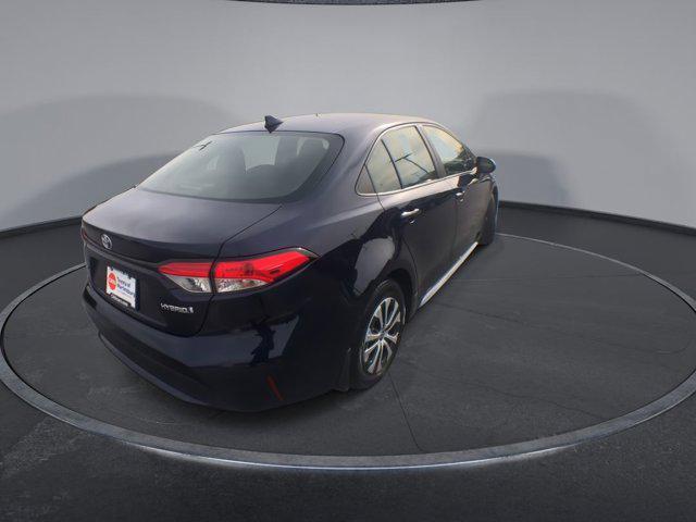 used 2022 Toyota Corolla Hybrid car, priced at $21,900