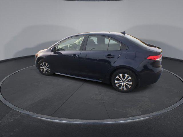 used 2022 Toyota Corolla Hybrid car, priced at $21,900