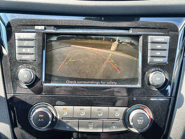 used 2020 Nissan Rogue Sport car, priced at $15,500