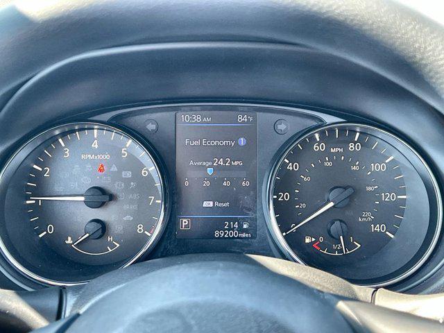 used 2020 Nissan Rogue Sport car, priced at $15,500