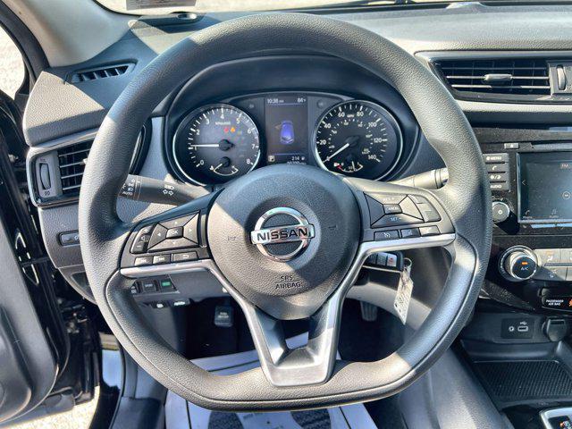 used 2020 Nissan Rogue Sport car, priced at $15,500