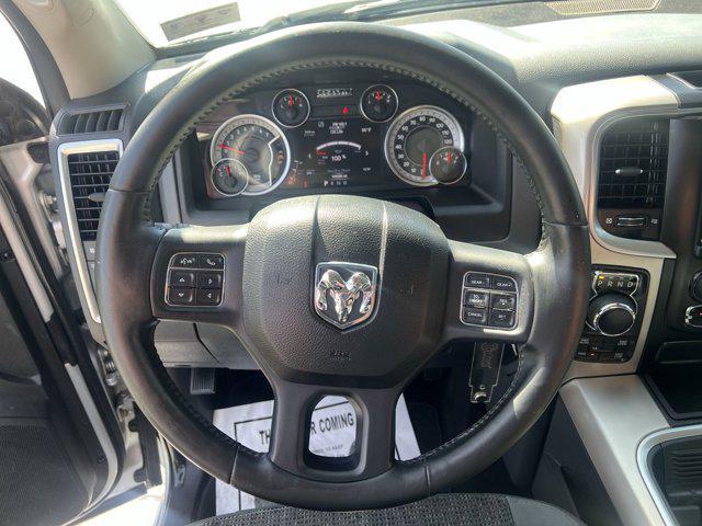 used 2017 Ram 1500 car, priced at $21,500
