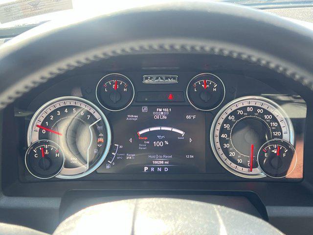 used 2017 Ram 1500 car, priced at $21,500