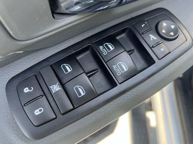 used 2017 Ram 1500 car, priced at $21,500