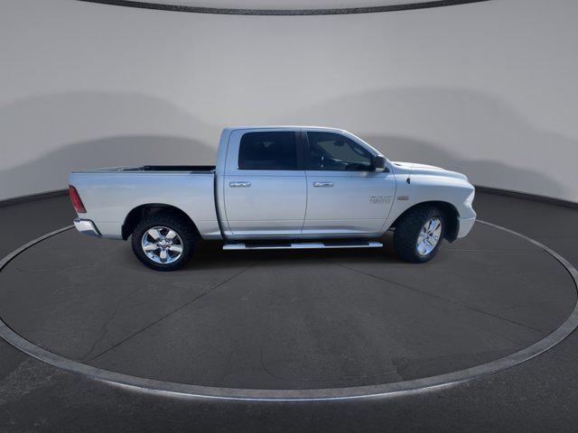 used 2017 Ram 1500 car, priced at $21,500