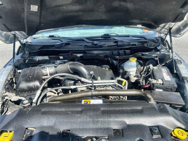 used 2017 Ram 1500 car, priced at $21,500